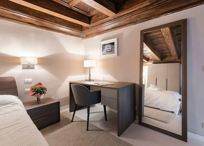 Scala Apartments Via Borgo Pinti